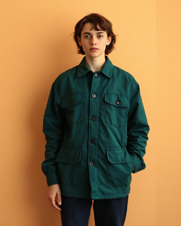 Approved tester garment